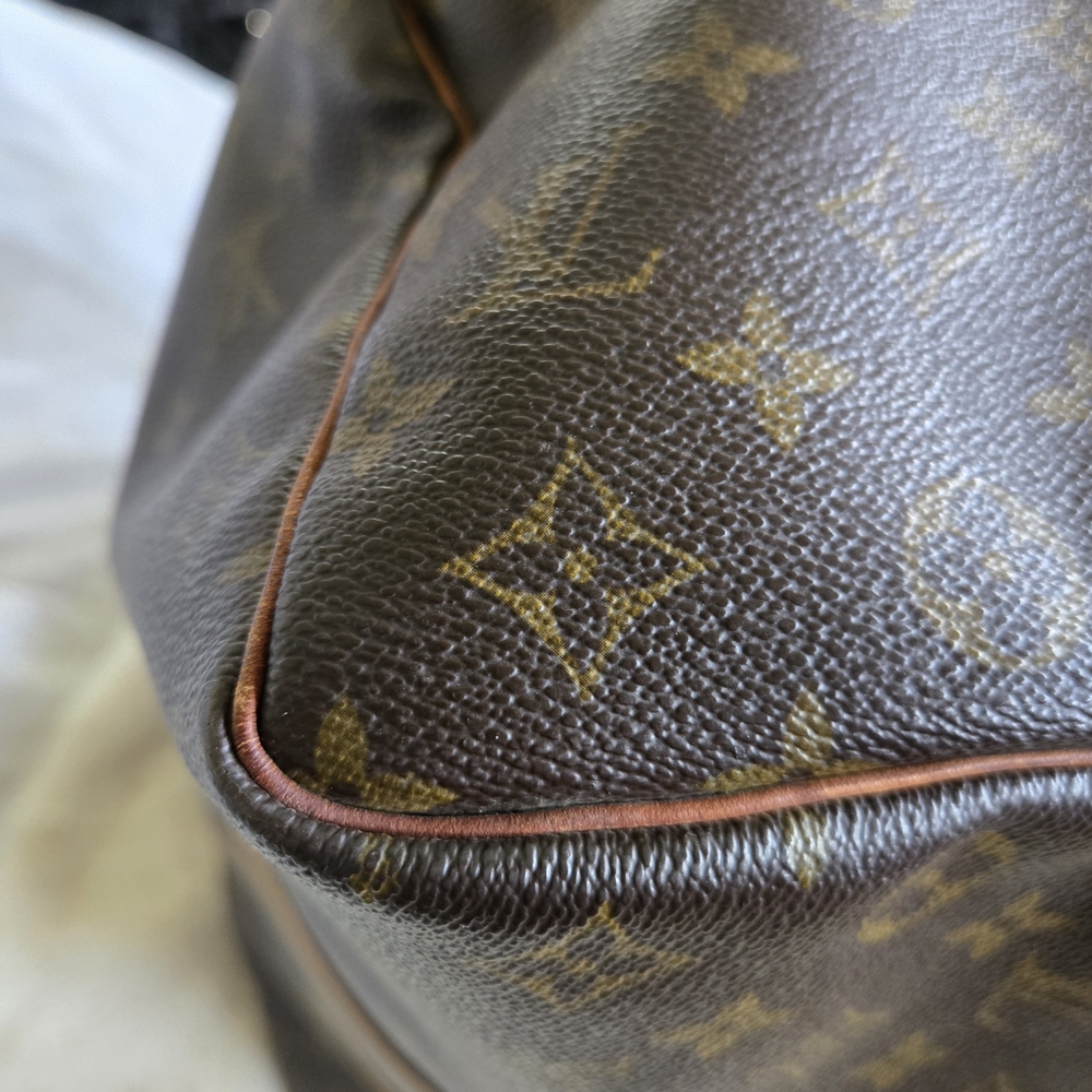 Louis Vuitton Speedy 40-M14522 / Brown Monogram Travel Bag - Picture 13 of 16